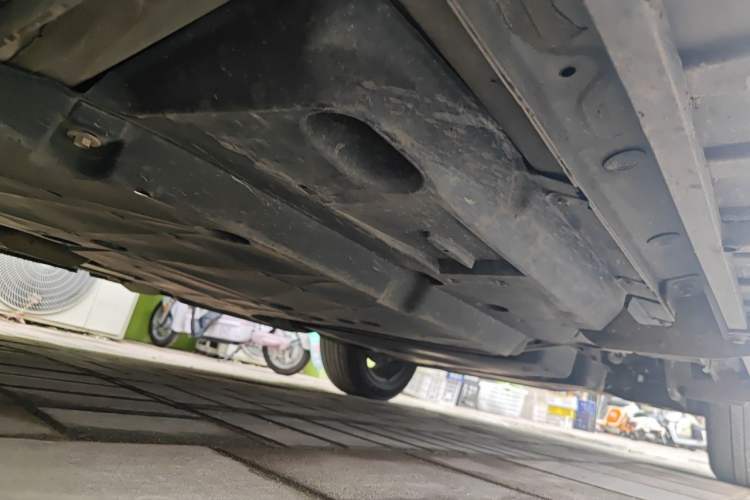Used Toyota Wildlander 2022 Dual-Engine 2.5L E-CVT Two-Wheel Drive Luxury Edition Chassis Front Left