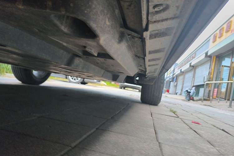 Used Toyota Wildlander 2022 2.0L CVT Two-Wheel Drive Leading Edition Chassis Front Left