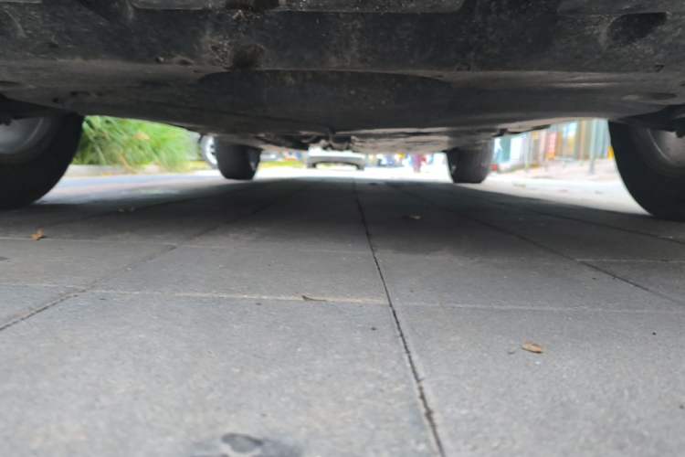 Used Toyota Wildlander 2022 2.0L CVT Two-Wheel Drive Leading Edition Chassis Front