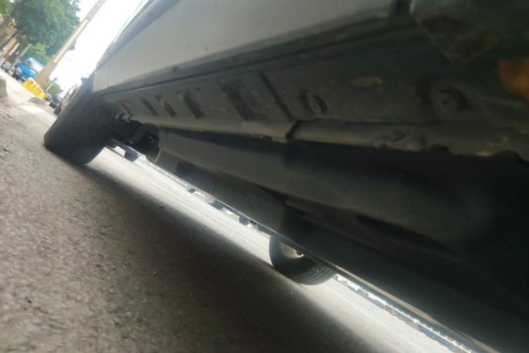 Used Toyota Wildlander 2022 2.0L CVT Two-Wheel Drive Leading Edition Chassis Front Right