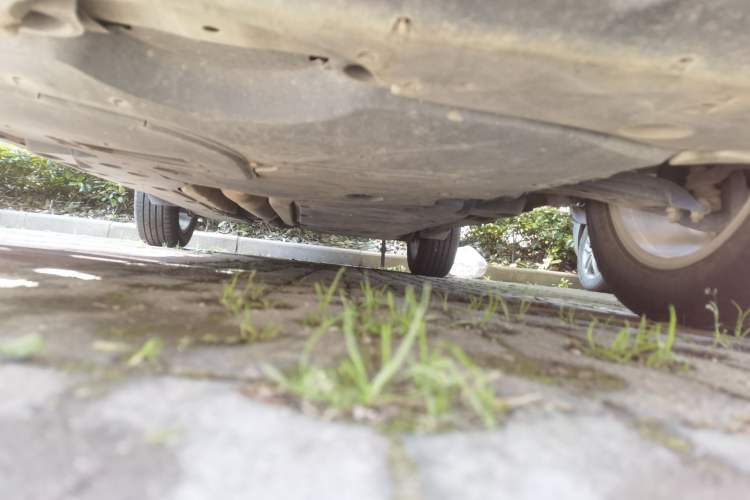 Used Toyota Wildlander 2022 2.0L CVT Two-Wheel Drive Urban Edition Chassis Front