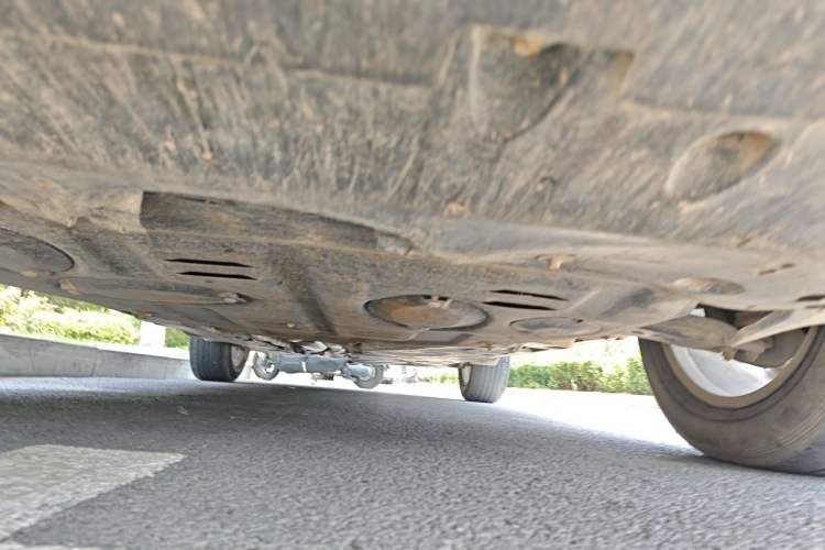 Used Toyota Wildlander 2022 Updated Version 2.0L CVT Two-Wheel Drive Leading Edition Chassis Front