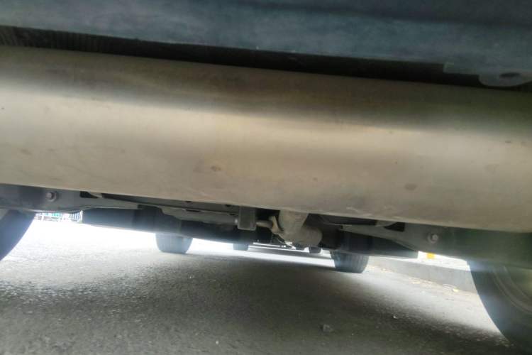 Used Toyota Wildlander 2022 2.0L CVT Two-Wheel Drive Leading Edition Chassis Rear