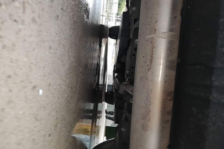 Used Toyota Wildlander 2022 2.0L CVT Two-Wheel Drive Knight Edition Chassis Rear