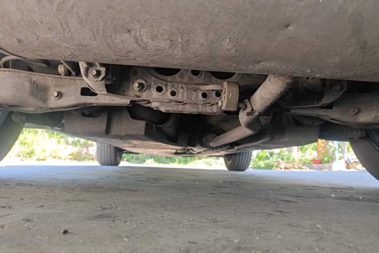 Used Toyota Wildlander 2022 2.0L CVT Two-Wheel Drive Luxury PLUS Edition Chassis Rear