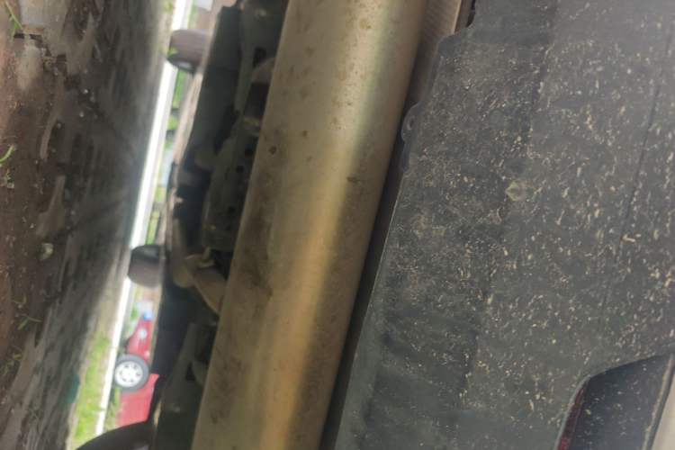 Used Toyota Wildlander 2022 2.0L CVT 4x4 Luxury PLUS Edition Chassis Rear