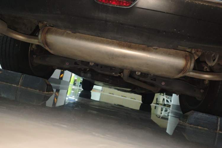 Used Toyota Wildlander 2022 Dual-Engine 2.5L E-CVT Two-Wheel Drive Prestige Edition Chassis Rear