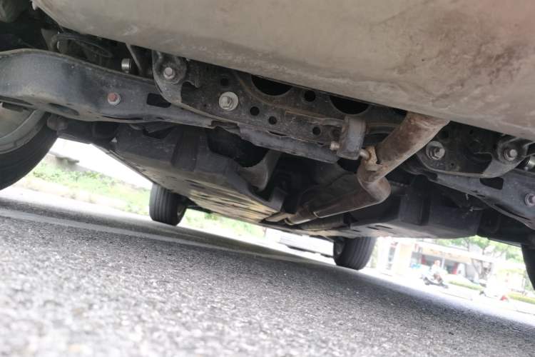 Used Toyota Wildlander 2022 2.0L CVT Two-Wheel Drive Urban Edition Chassis Rear
