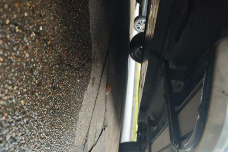 Used Toyota Wildlander 2022 Updated Version 2.0L CVT Two-Wheel Drive Leading Edition Chassis Rear Left