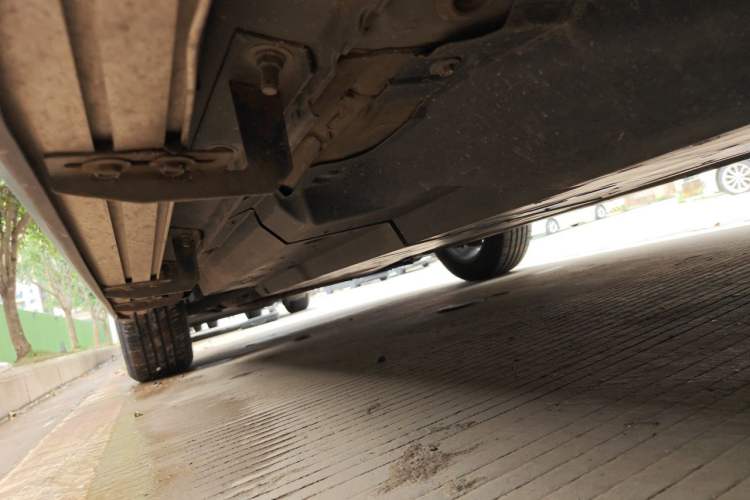 Used Toyota Wildlander 2022 2.0L CVT Two-Wheel Drive Knight Edition Chassis Rear Left