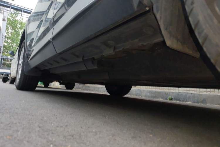 Used Toyota Wildlander 2022 Updated Version 2.0L CVT Two-Wheel Drive Leading Edition Chassis Rear Left
