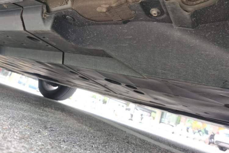 Used Toyota Wildlander 2022 2.0L CVT Two-Wheel Drive Urban Edition Chassis Rear Left
