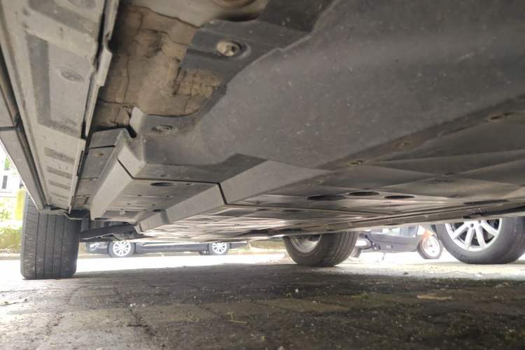 Used Toyota Wildlander 2022 2.0L CVT Two-Wheel Drive Leading Edition Chassis Rear Left