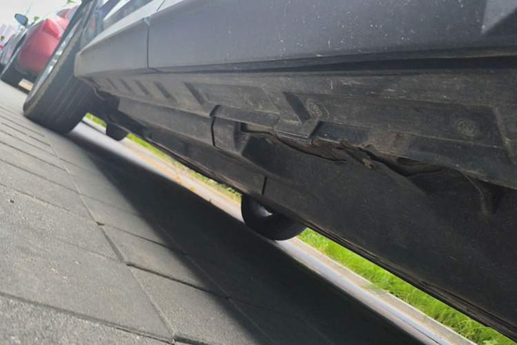Used Toyota Wildlander 2022 2.0L CVT Two-Wheel Drive Leading Edition Chassis Rear Left