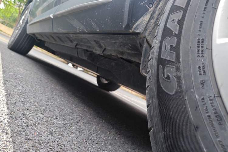 Used Toyota Wildlander 2022 2.0L CVT Two-Wheel Drive Luxury Edition Chassis Rear Left