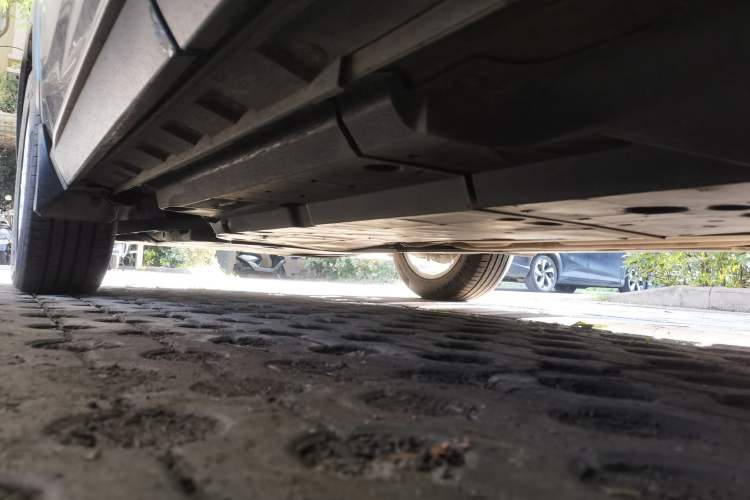 Used Toyota Wildlander 2022 2.0L CVT Two-Wheel Drive Urban Edition Chassis Rear Left