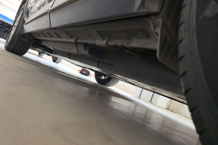 Used Toyota Wildlander 2022 2.0L CVT Two-Wheel Drive Luxury PLUS Edition Chassis Rear Left