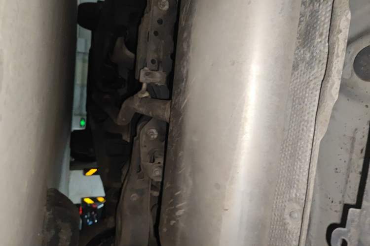 Used Toyota Wildlander 2022 2.0L CVT Two-Wheel Drive Luxury PLUS Edition Chassis Rear