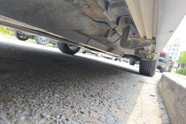 Used Toyota Wildlander 2022 Updated Version 2.0L CVT Two-Wheel Drive Leading Edition Chassis Rear Right