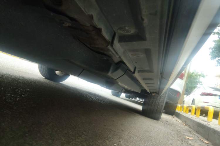 Used Toyota Wildlander 2022 2.0L CVT Two-Wheel Drive Leading Edition Chassis Rear Right