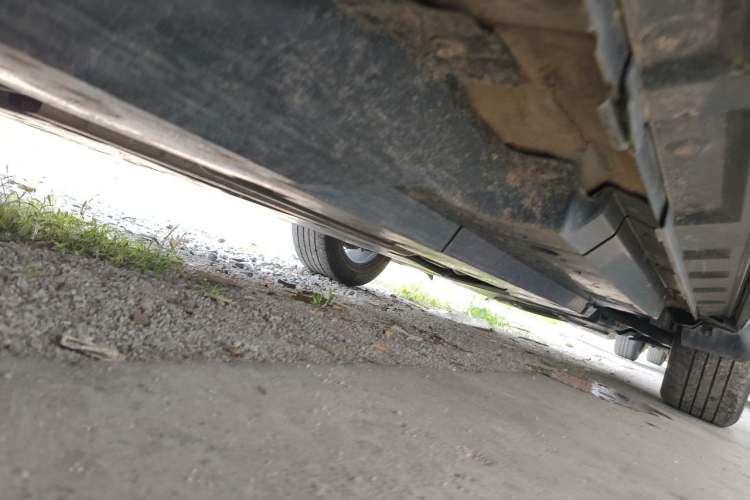 Used Toyota Wildlander 2022 2.0L CVT Two-Wheel Drive Luxury Edition Chassis Rear Right