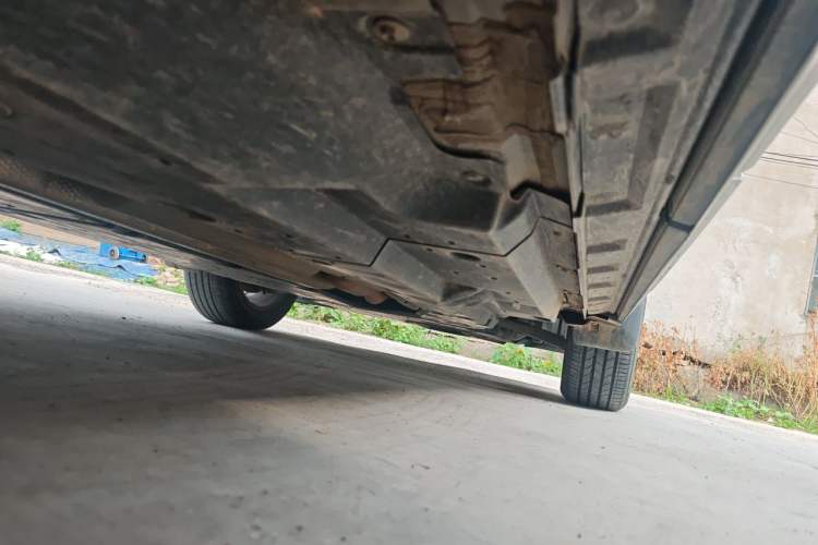 Used Toyota Wildlander 2022 2.0L CVT Two-Wheel Drive Luxury PLUS Edition Chassis Rear Right
