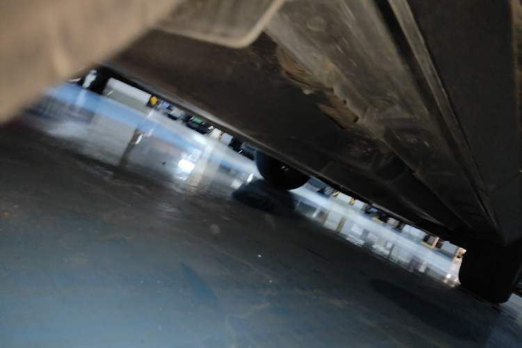 Used Toyota Wildlander 2022 2.0L CVT Two-Wheel Drive Luxury PLUS Edition Chassis Rear Right