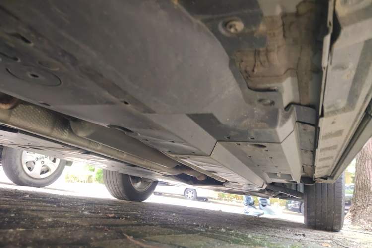 Used Toyota Wildlander 2022 2.0L CVT Two-Wheel Drive Leading Edition Chassis Rear Right