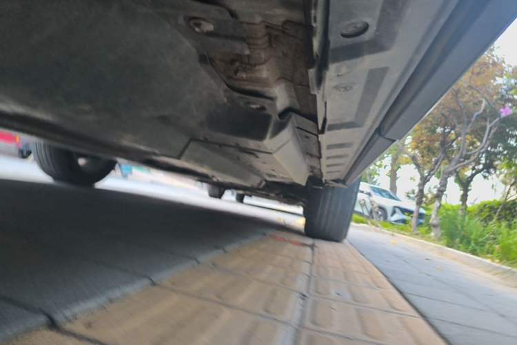 Used Toyota Wildlander 2022 2.0L CVT Two-Wheel Drive Leading Edition Chassis Rear Right