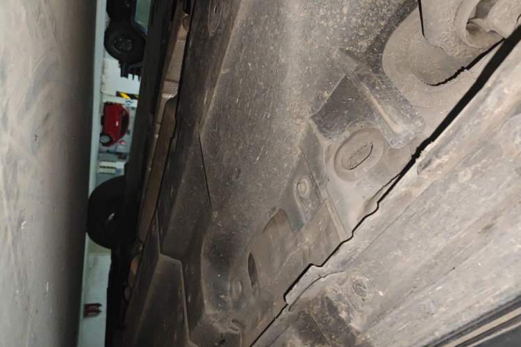 Used Toyota Wildlander 2022 2.0L CVT Two-Wheel Drive Luxury PLUS Edition Chassis Rear Right