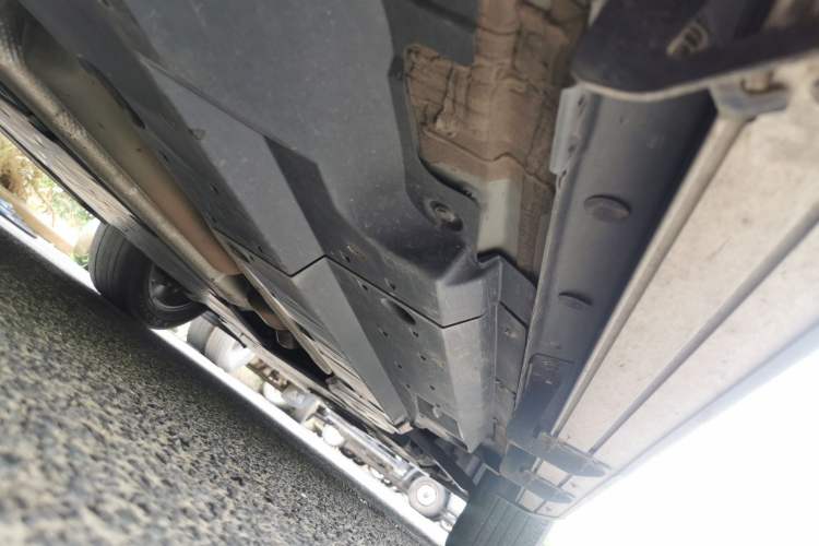 Used Toyota Wildlander 2022 2.0L CVT Two-Wheel Drive Luxury Edition Chassis Rear Right