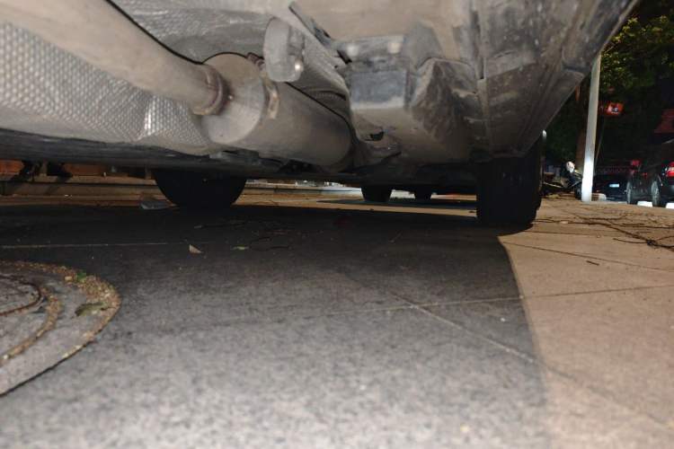 Used Toyota Wildlander 2022 Dual-Engine 2.5L E-CVT Two-Wheel Drive Luxury PLUS Edition Chassis Rear Right
