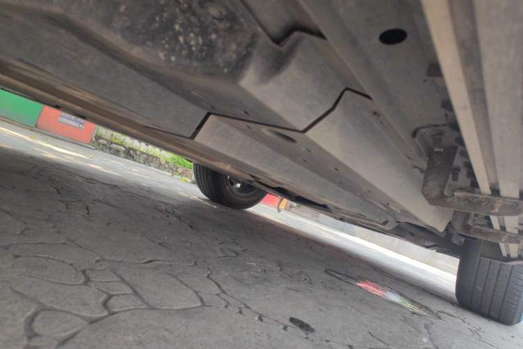 Used Toyota Wildlander 2022 2.0L CVT Two-Wheel Drive Luxury PLUS Edition Chassis Rear Right