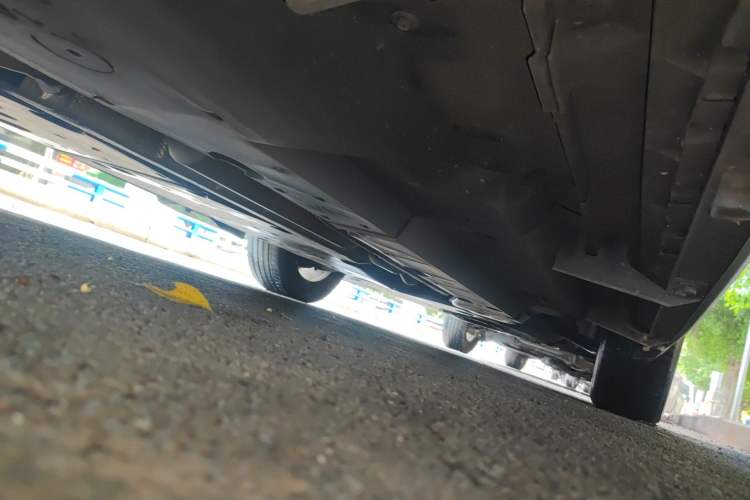 Used Toyota Wildlander 2022 2.0L CVT Two-Wheel Drive Luxury PLUS Edition Chassis Rear Right