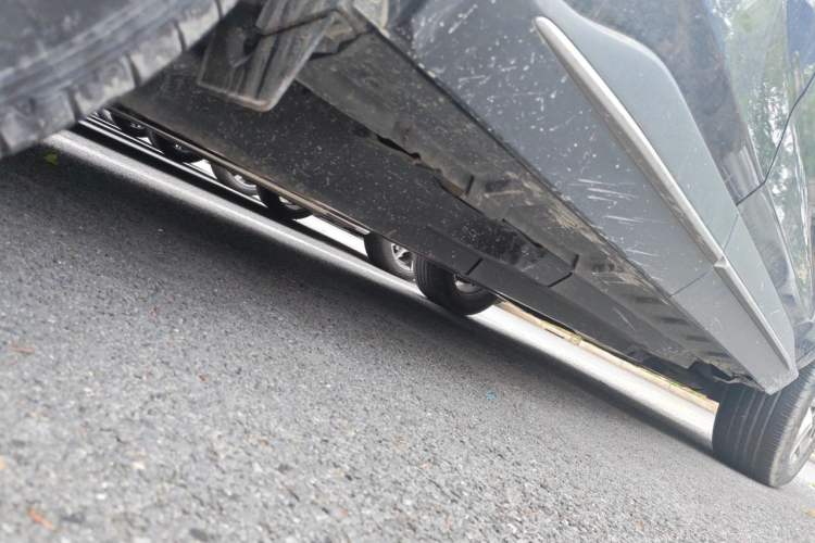 Used Toyota Wildlander 2022 2.0L CVT Two-Wheel Drive Luxury Edition Chassis Rear Right
