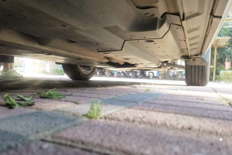 Used Toyota Wildlander 2022 2.0L CVT Two-Wheel Drive Urban Edition Chassis Rear Right