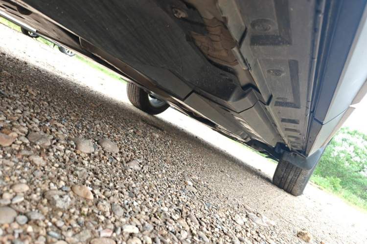 Used Toyota Wildlander 2022 2.0L CVT Two-Wheel Drive Luxury PLUS Edition Chassis Rear Right