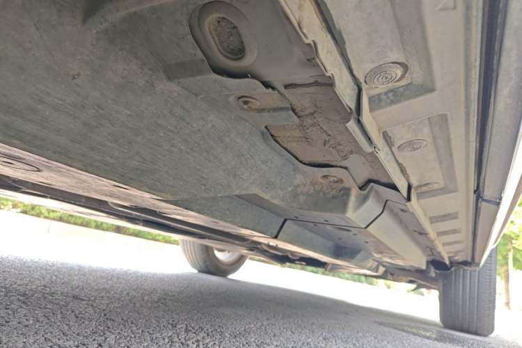 Used Toyota Wildlander 2022 Updated Version 2.0L CVT Two-Wheel Drive Leading Edition Chassis Rear Right