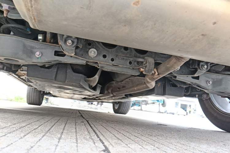 Used Toyota Wildlander 2022 2.0L CVT Two-Wheel Drive Luxury PLUS Edition Chassis Rear