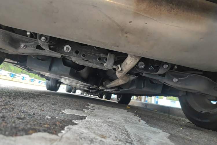 Used Toyota Wildlander 2022 2.0L CVT Two-Wheel Drive Luxury PLUS Edition Chassis Rear