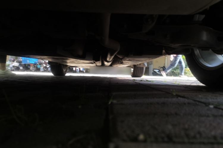 Used Toyota Wildlander 2022 2.0L CVT Two-Wheel Drive Urban Edition Chassis Rear