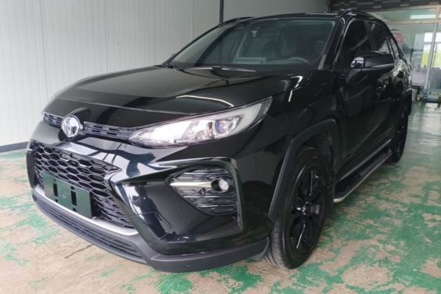 Used Toyota Wildlander 2022 2.0L CVT Two-Wheel Drive Urban Edition
