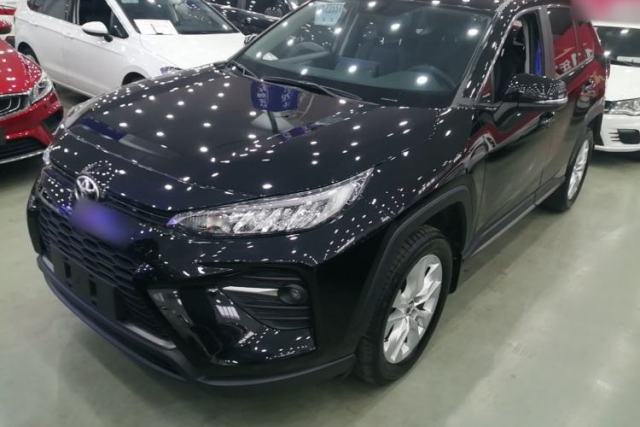Used Toyota Wildlander 2022 Updated Version 2.0L CVT Two-Wheel Drive Leading Edition
