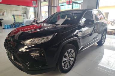 Used Toyota Wildlander 2022 2.0L CVT Two-Wheel Drive Luxury PLUS Edition