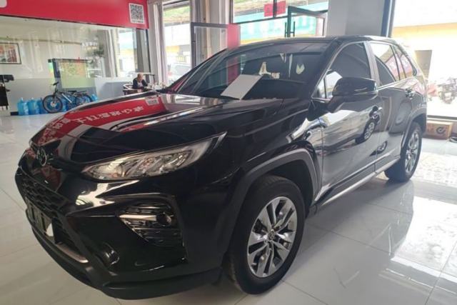 Used Toyota Wildlander 2022 2.0L CVT Two-Wheel Drive Luxury PLUS Edition