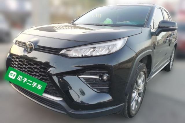 Used Toyota Wildlander 2022 2.0L CVT Two-Wheel Drive Luxury PLUS Edition