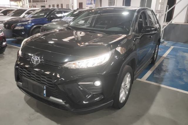 Used Toyota Wildlander 2022 Updated Version 2.0L CVT Two-Wheel Drive Leading Edition