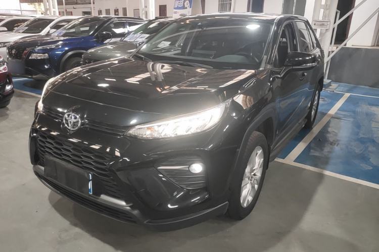 Used Toyota Wildlander 2022 Updated Version 2.0L CVT Two-Wheel Drive Leading Edition Guazi used car, China used car export, Used car for sale, Used  cars, Cheapest cars for sale