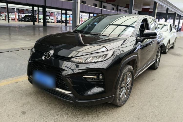 Ojetý Toyota Wildlander 2022 2.0L CVT Two-Wheel Drive Luxury PLUS Edition Guazi used car, China used car export, Used car for sale, Used  cars, Cheapest cars for sale