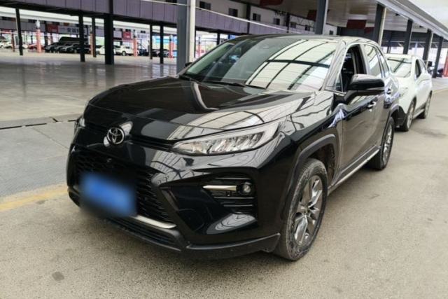 Ojetý Toyota Wildlander 2022 2.0L CVT Two-Wheel Drive Luxury PLUS Edition